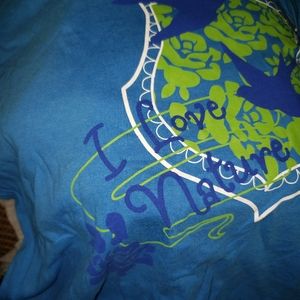 American Girl t-shirt